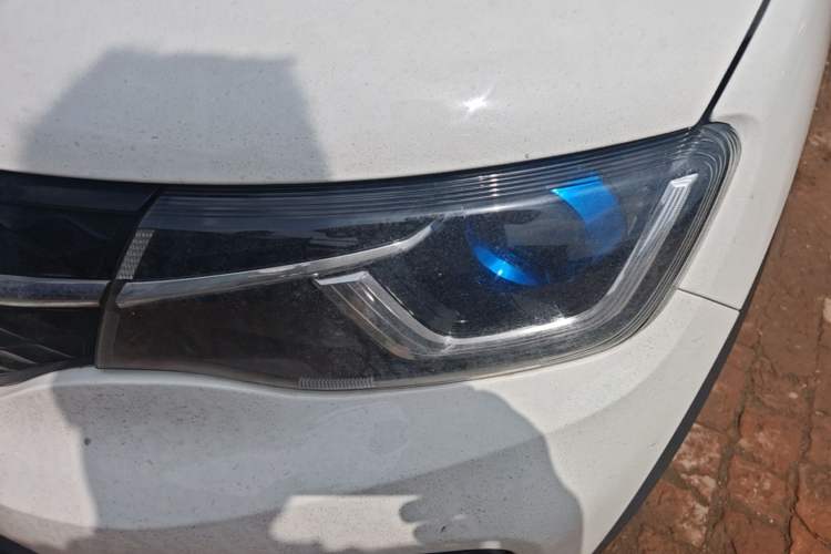 Used Dongfeng NAMMI EX1 2021 Quality Edition Left Front Headlight