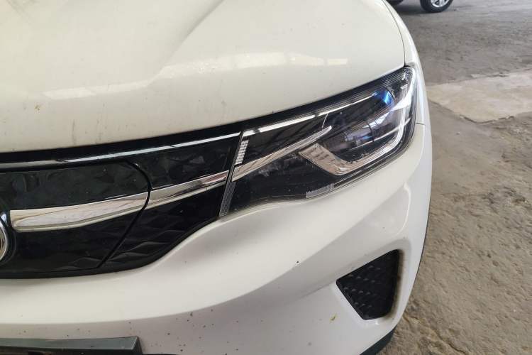 Used Dongfeng NAMMI EX1 2021 Zhi Ling Version Left Front Headlight