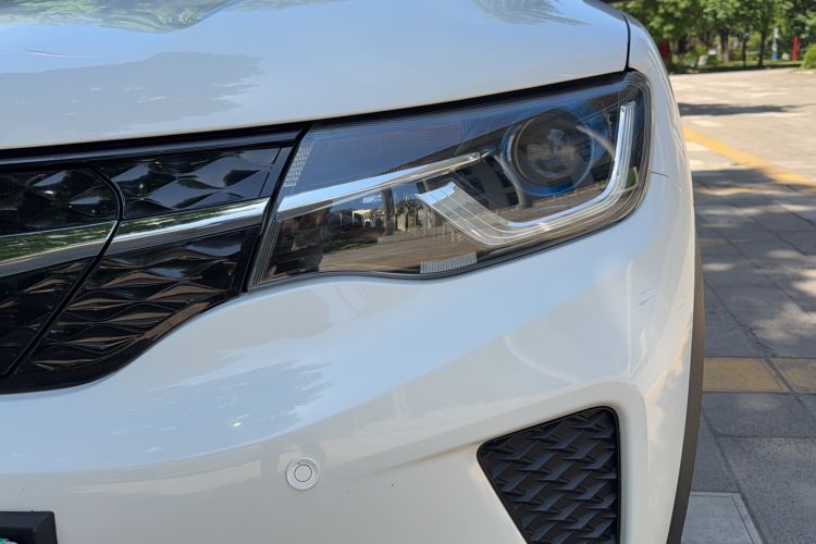 Used Dongfeng NAMMI EX1 2021 Quality Edition Left Front Headlight