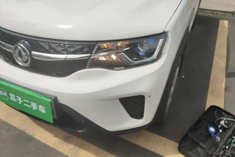 Used Dongfeng NAMMI EX1 2021 Quality Edition Left Front Headlight