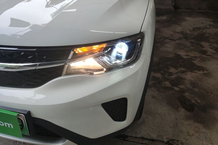 Used Dongfeng NAMMI EX1 2021 Quality Edition Left Front Headlight