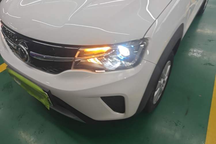Used Dongfeng NAMMI EX1 2021 Quality Edition Left Front Headlight