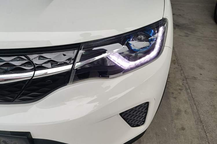 Used Dongfeng NAMMI EX1 2021 Quality Edition Left Front Headlight