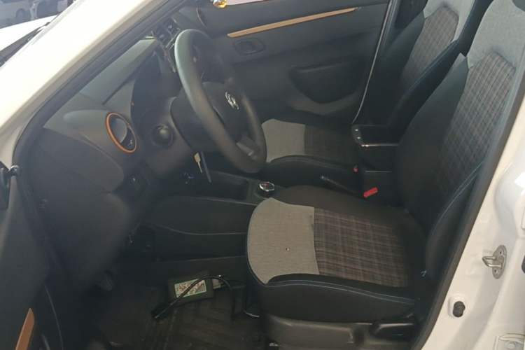 Used Dongfeng NAMMI EX1 2021 Quality Edition Left Front Seat