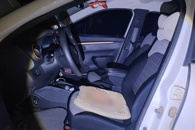 Used Dongfeng NAMMI EX1 2021 Quality Edition Left Front Seat