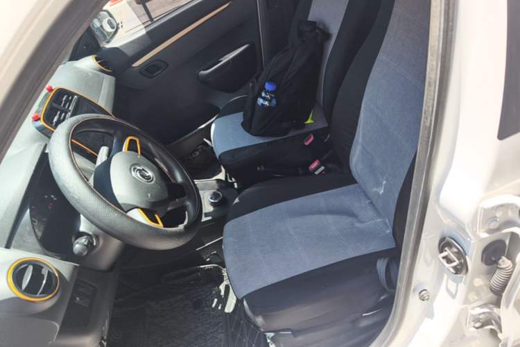 Used Dongfeng NAMMI EX1 2021 Quality Edition Left Front Seat