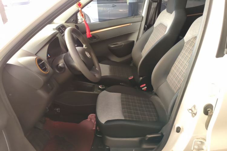 Used Dongfeng NAMMI EX1 2021 Zhi Ling Version Left Front Seat