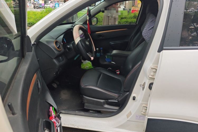 Used Dongfeng NAMMI EX1 2021 Zhi Ling Version Left Front Seat