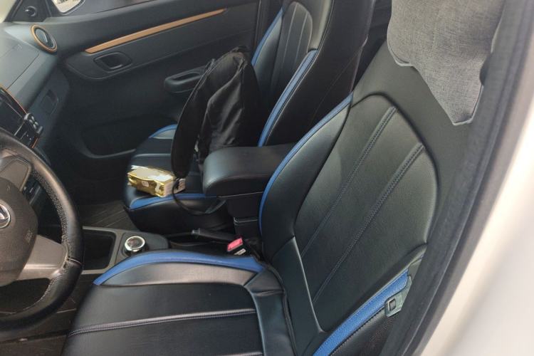Used Dongfeng NAMMI EX1 2021 Quality Edition Left Front Seat