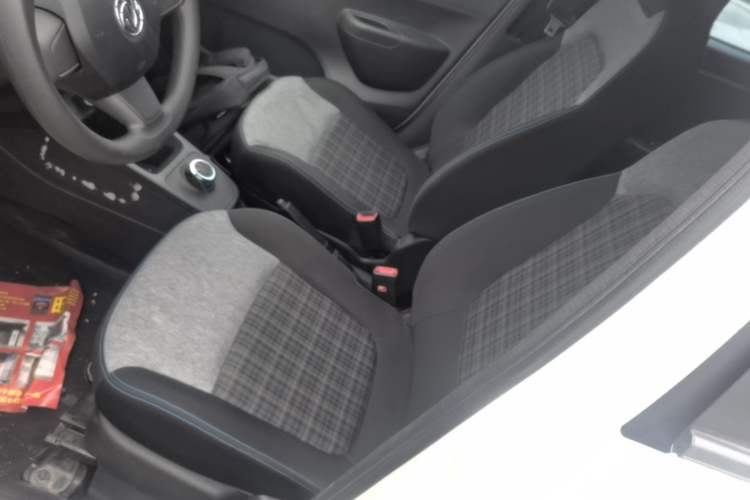 Used Dongfeng NAMMI EX1 2021 Zhi Ling Version Left Front Seat