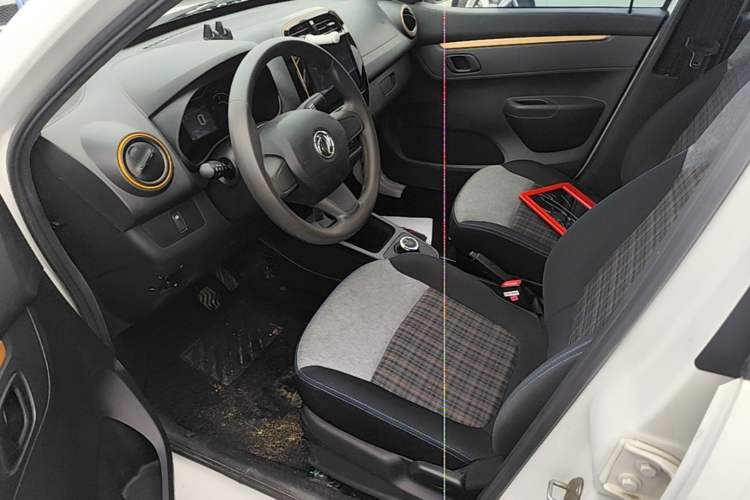 Used Dongfeng NAMMI EX1 2021 Quality Edition Left Front Seat