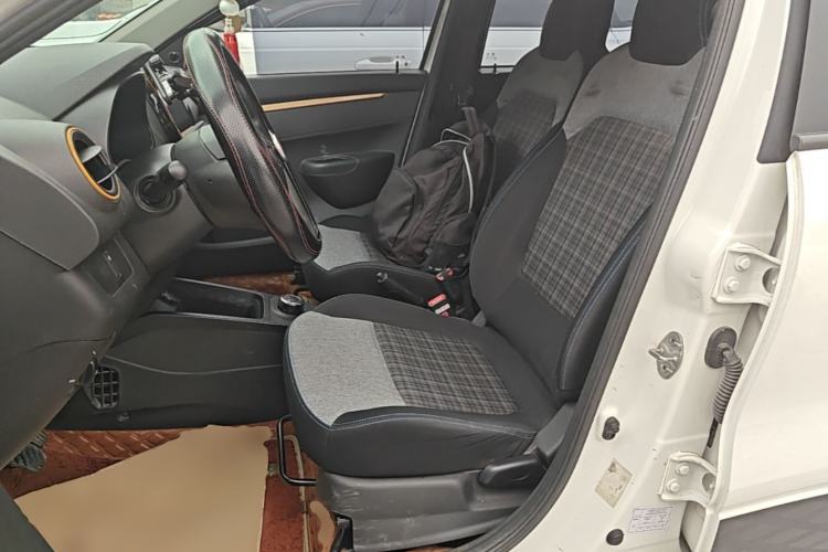 Used Dongfeng NAMMI EX1 2021 Quality Edition Left Front Seat