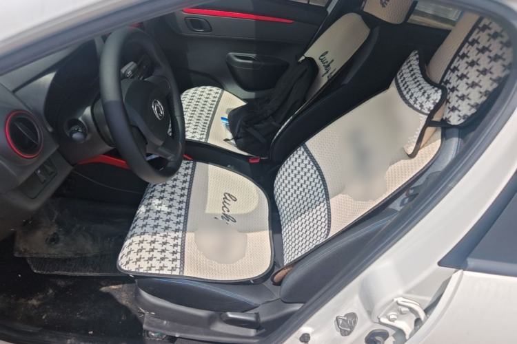 Used Dongfeng NAMMI EX1 2021 Quality Edition Left Front Seat