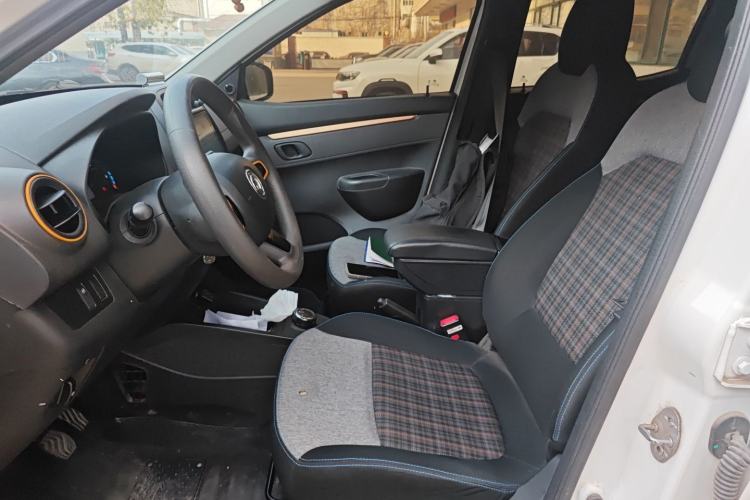 Used Dongfeng NAMMI EX1 2021 Zhi Ling Version Left Front Seat