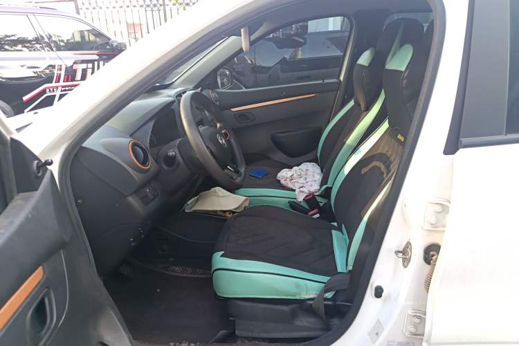 Used Dongfeng NAMMI EX1 2021 Zhi Ling Version Left Front Seat
