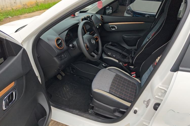 Used Dongfeng NAMMI EX1 2021 Quality Edition Left Front Seat