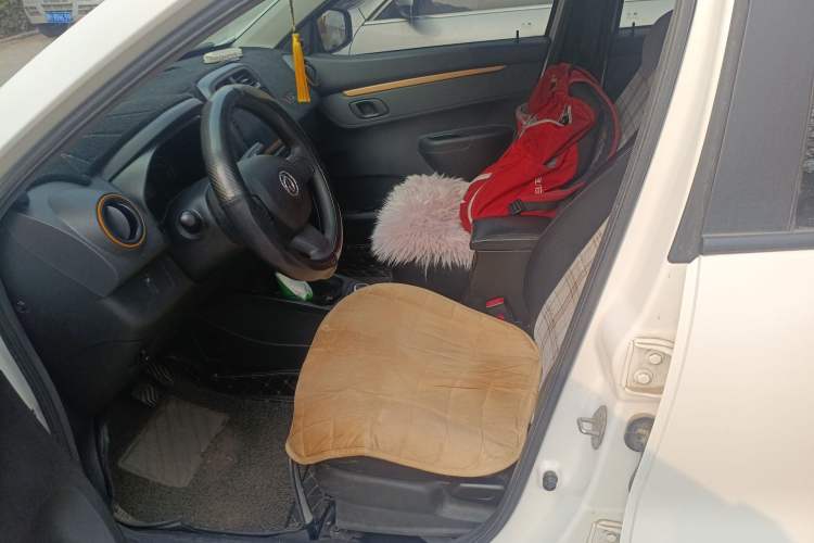 Used Dongfeng NAMMI EX1 2021 Quality Edition Left Front Seat