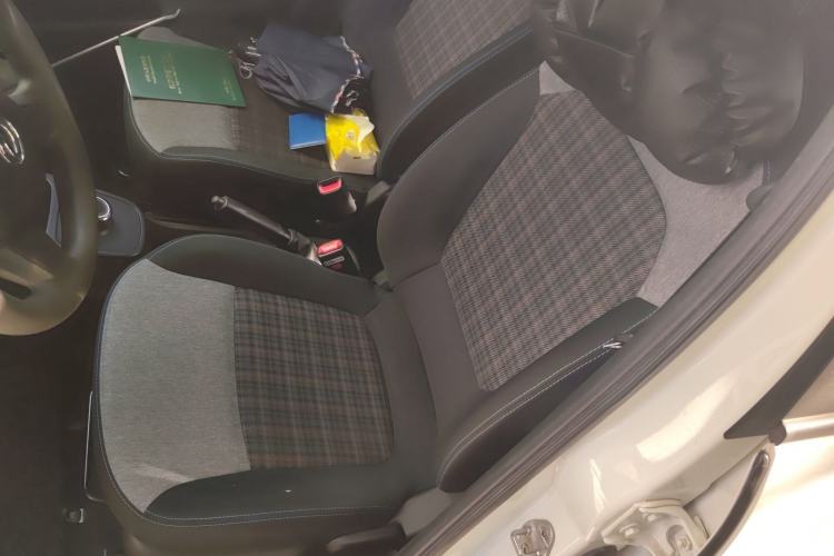 Used Dongfeng NAMMI EX1 2021 Quality Edition Left Front Seat