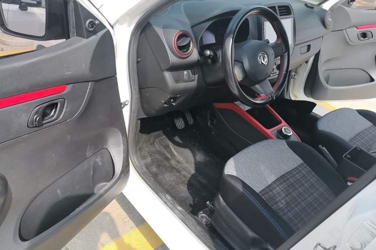 Used Dongfeng NAMMI EX1 2021 Zhi Ling Version Left Front Seat
