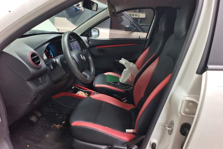 Used Dongfeng NAMMI EX1 2021 Zhi Ling Version Left Front Seat