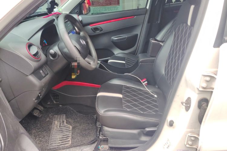 Used Dongfeng NAMMI EX1 2021 Zhi Ling Version Left Front Seat
