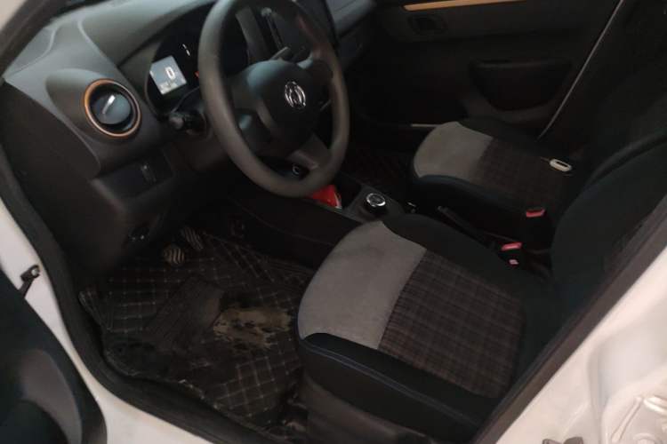 Used Dongfeng NAMMI EX1 2021 Zhi Ling Version Left Front Seat
