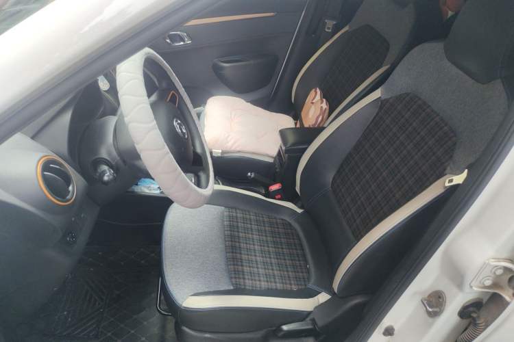 Used Dongfeng NAMMI EX1 2021 Quality Edition Left Front Seat