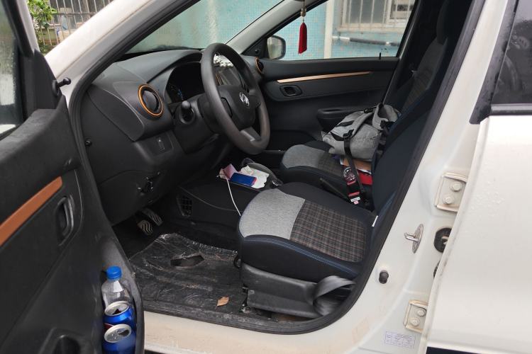 Used Dongfeng NAMMI EX1 2021 Quality Edition Left Front Seat