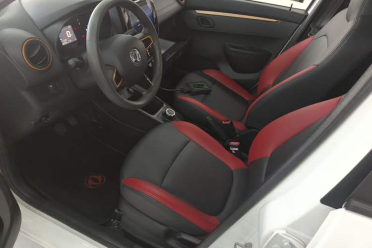 Used Dongfeng NAMMI EX1 2021 Quality Edition Left Front Seat