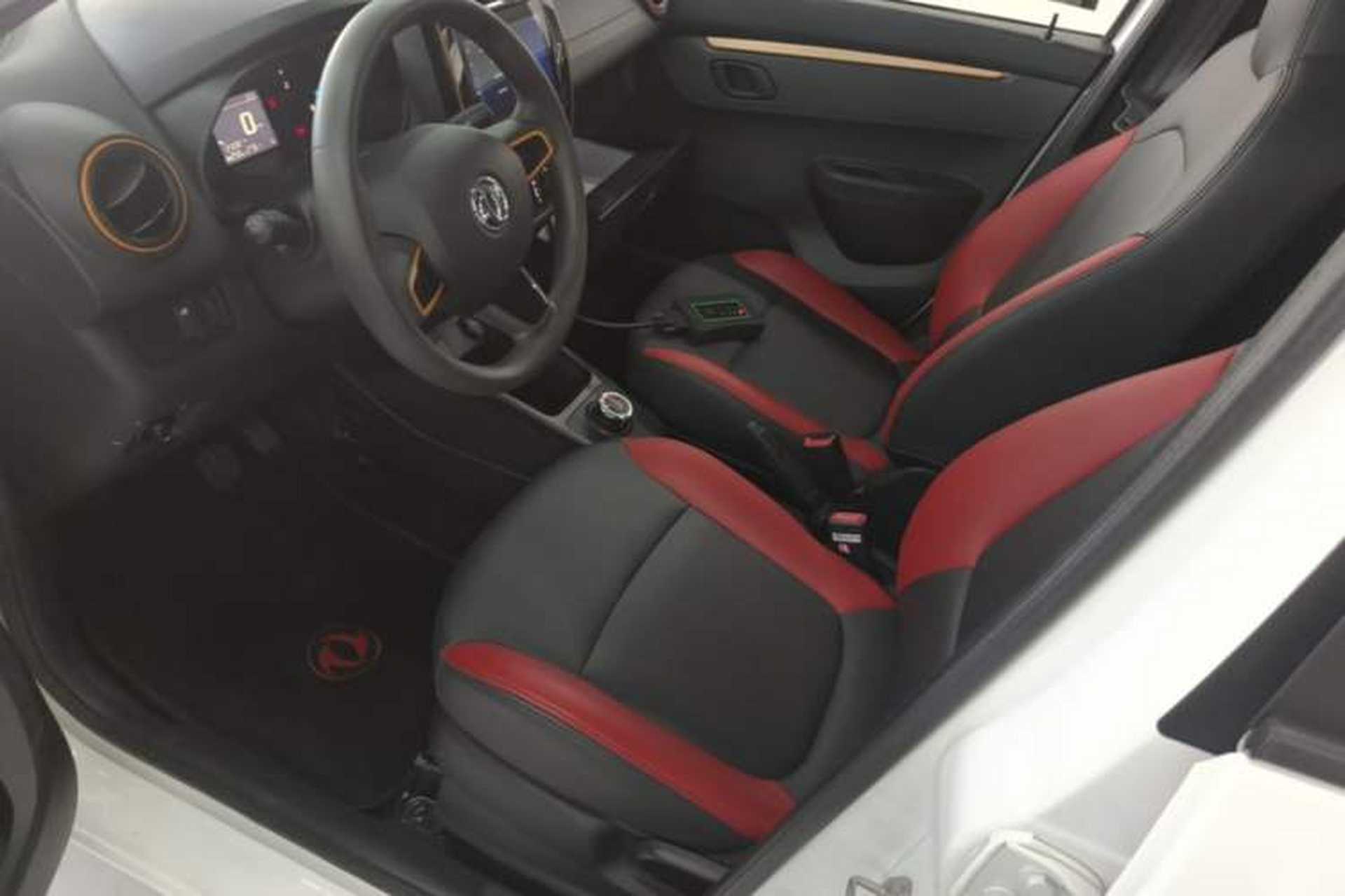Used Dongfeng NAMMI EX1 2021 Quality Edition Left Front Seat
