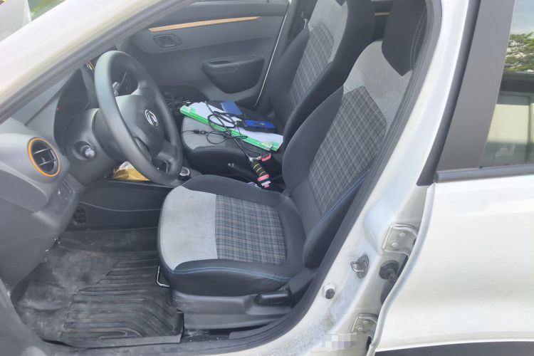 Used Dongfeng NAMMI EX1 2021 Quality Edition Left Front Seat