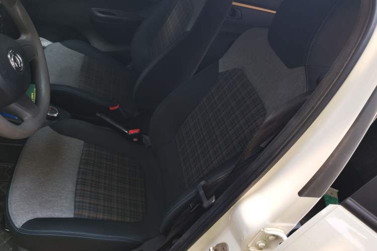 Used Dongfeng NAMMI EX1 2021 Zhi Ling Version Left Front Seat