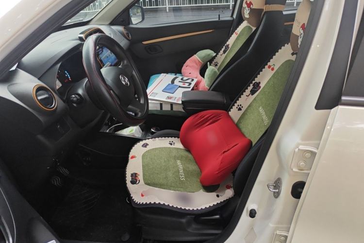 Used Dongfeng NAMMI EX1 2021 Quality Edition Left Front Seat