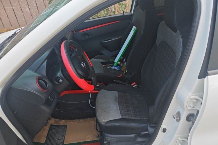 Used Dongfeng NAMMI EX1 2021 Zhi Ling Version Left Front Seat