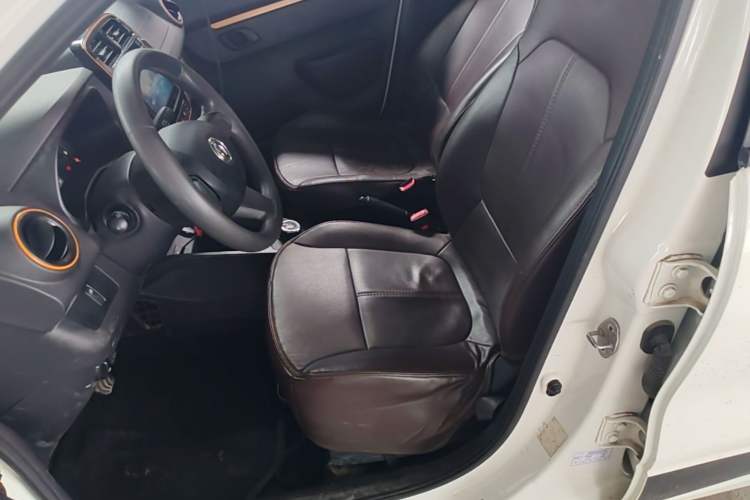 Used Dongfeng NAMMI EX1 2021 Quality Edition Left Front Seat