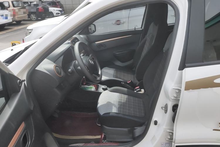 Used Dongfeng NAMMI EX1 2021 Quality Edition Left Front Seat