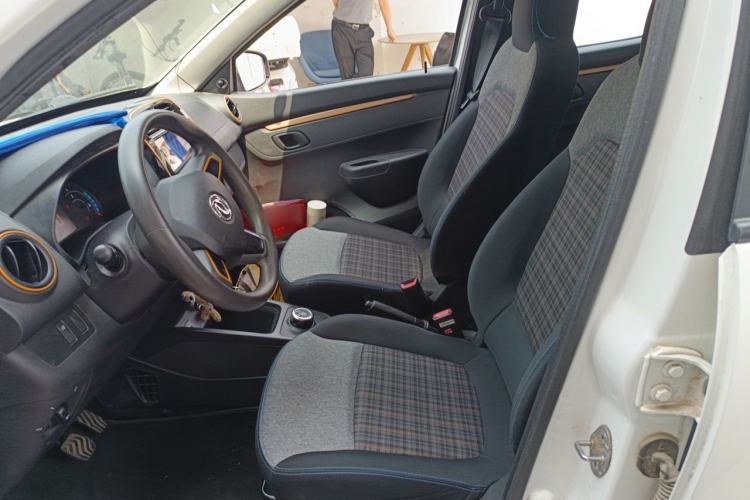 Used Dongfeng NAMMI EX1 2021 Quality Edition Left Front Seat