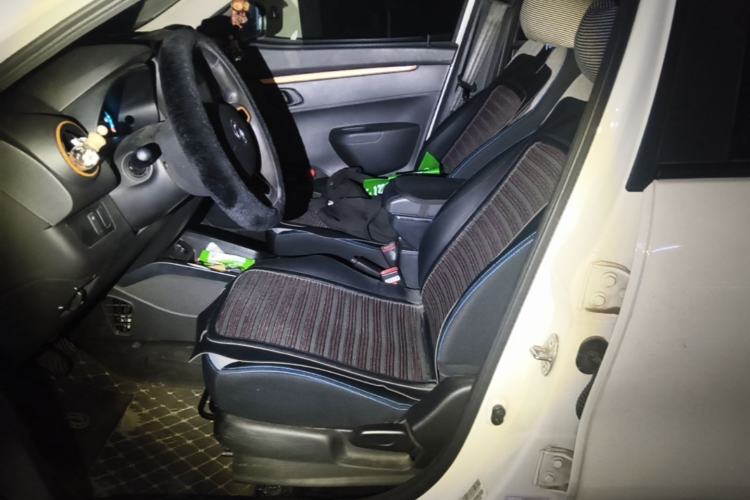 Used Dongfeng NAMMI EX1 2021 Zhi Ling Version Left Front Seat