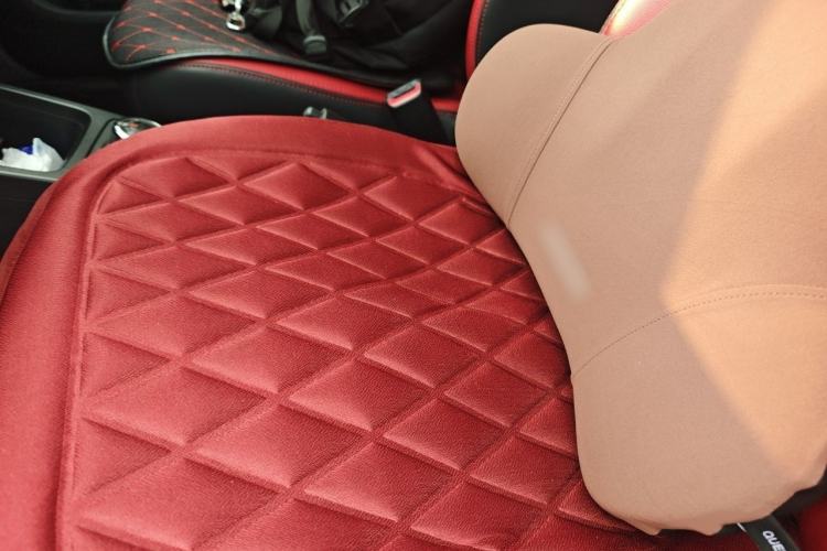 Used Dongfeng NAMMI EX1 2021 Quality Edition Left Front Seat