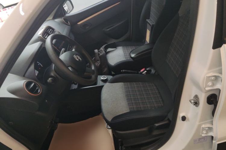 Used Dongfeng NAMMI EX1 2021 Quality Edition Left Front Seat