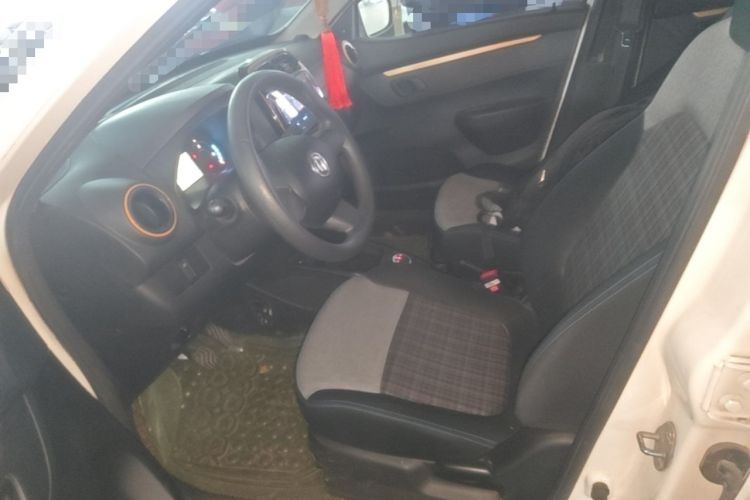 Used Dongfeng NAMMI EX1 2021 Quality Edition Left Front Seat