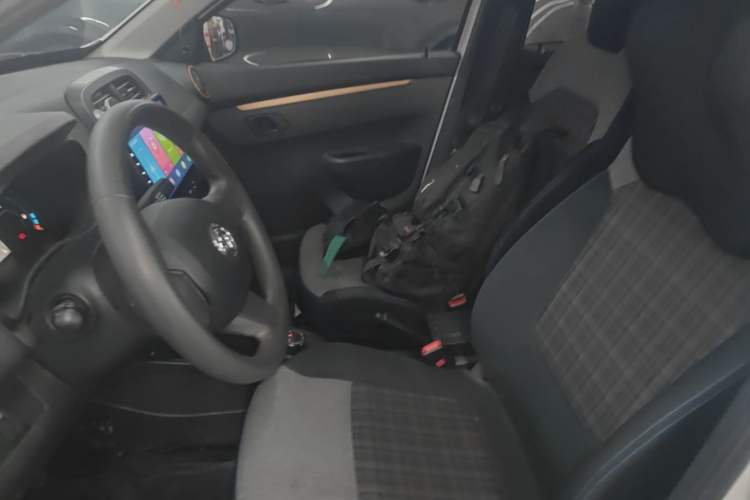 Used Dongfeng NAMMI EX1 2021 Quality Edition Left Front Seat