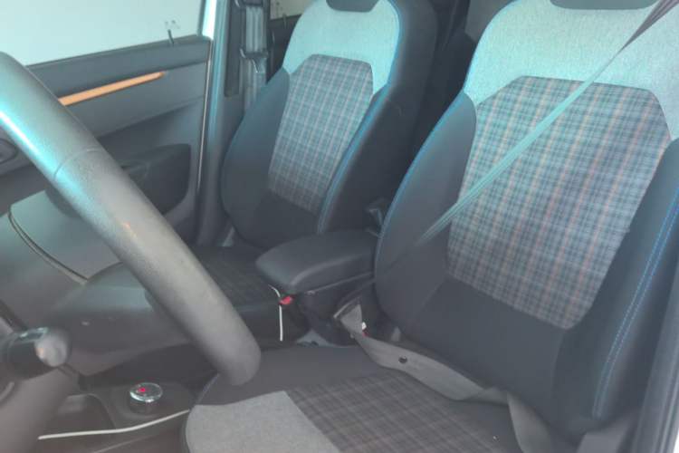 Used Dongfeng NAMMI EX1 2021 Quality Edition Left Front Seat