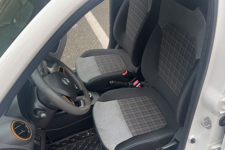 Used Dongfeng NAMMI EX1 2021 Zhi Ling Version Left Front Seat
