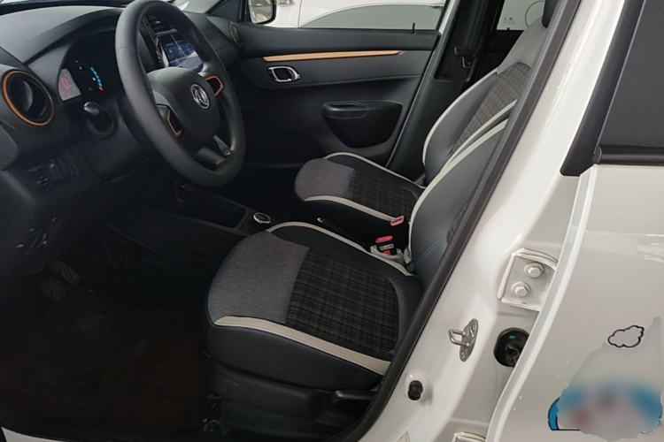 Used Dongfeng NAMMI EX1 2021 Quality Edition Left Front Seat