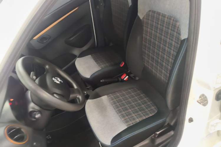Used Dongfeng NAMMI EX1 2021 Quality Edition Left Front Seat