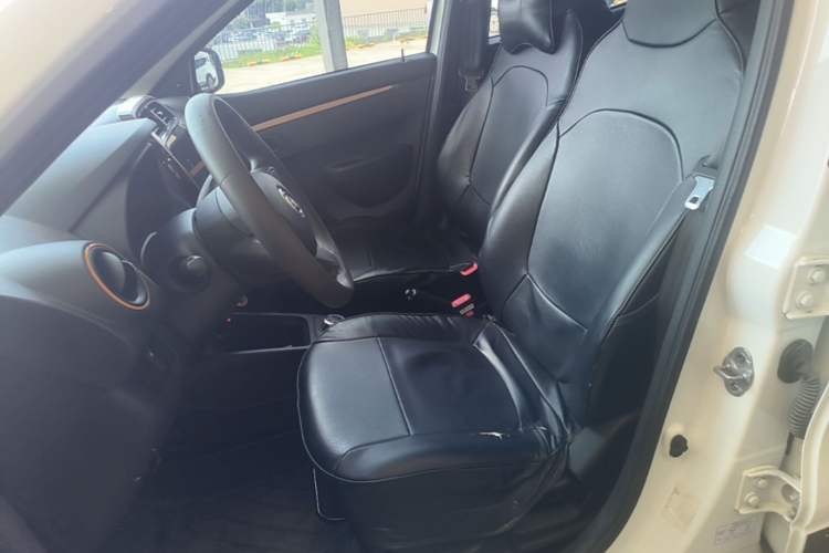 Used Dongfeng NAMMI EX1 2021 Quality Edition Left Front Seat