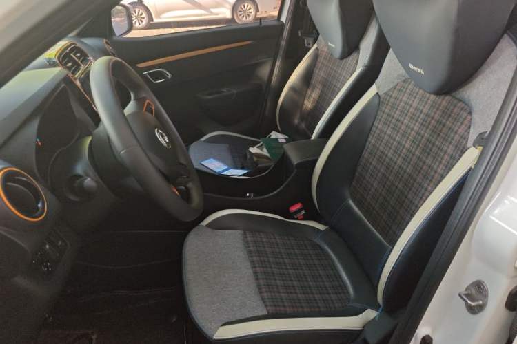 Used Dongfeng NAMMI EX1 2021 Quality Edition Left Front Seat