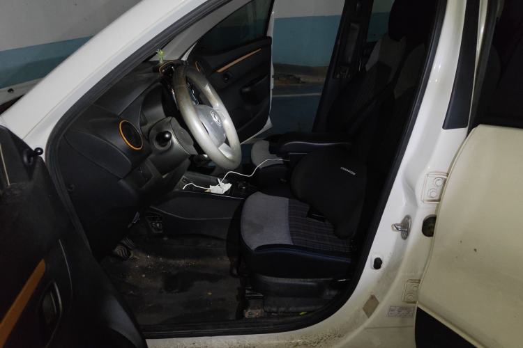 Used Dongfeng NAMMI EX1 2021 Quality Edition Left Front Seat