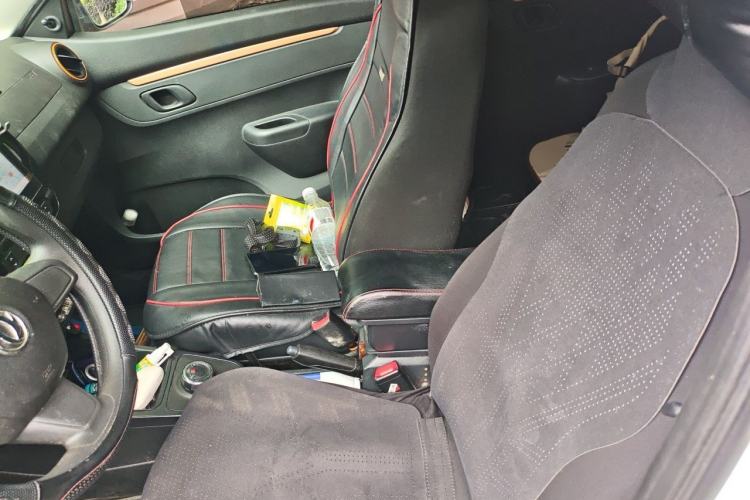 Used Dongfeng NAMMI EX1 2021 Quality Edition Left Front Seat